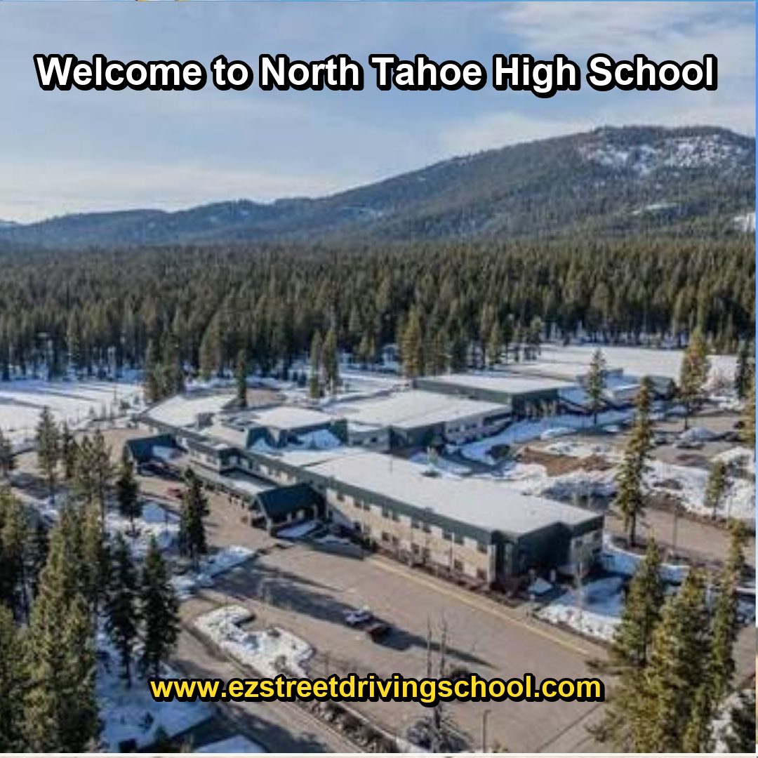 North Tahoe High School